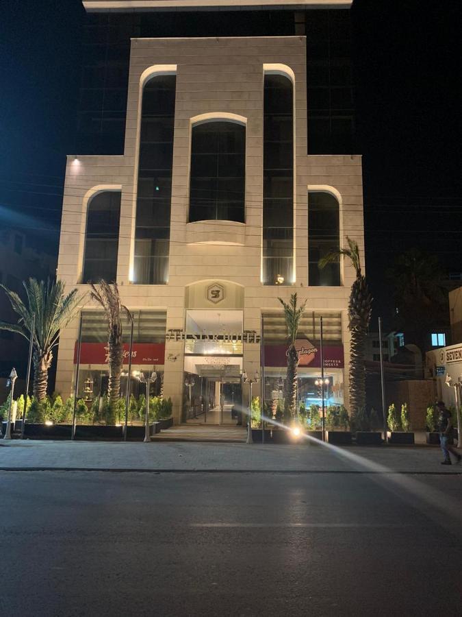Seventh-Star Hotel Amman Exterior photo
